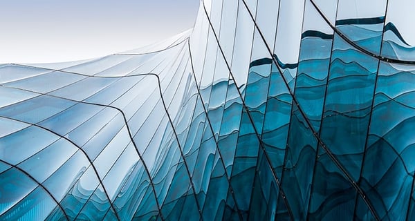 Building Glass Wave