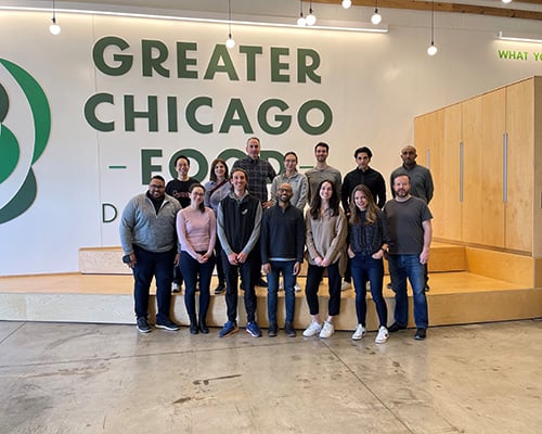 Employees Group Photograph