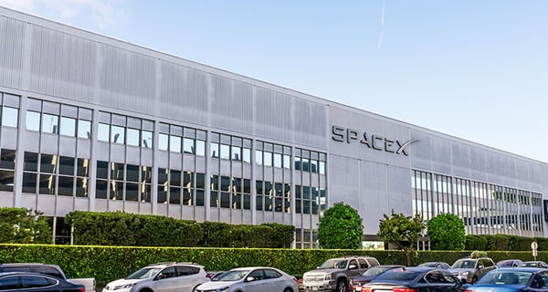 SpaceX