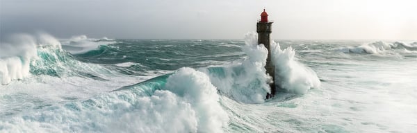 Wave Lighthouse