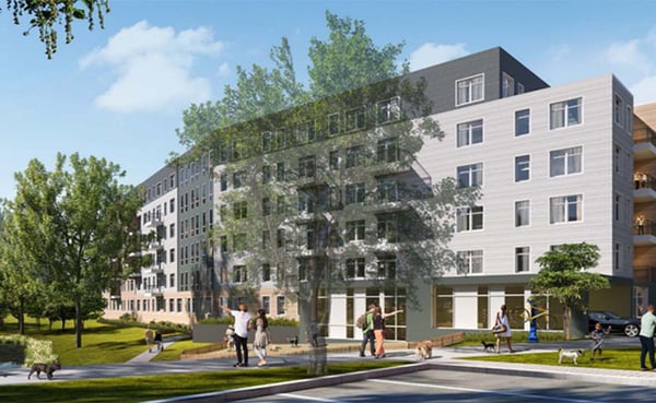 Concord, MA Development Site
