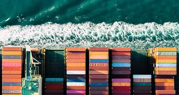 Container Ship