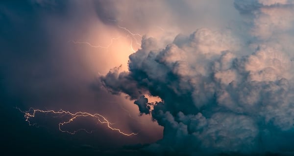 Clouds Storm