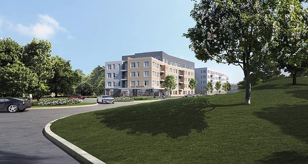 Concord, MA Development Site